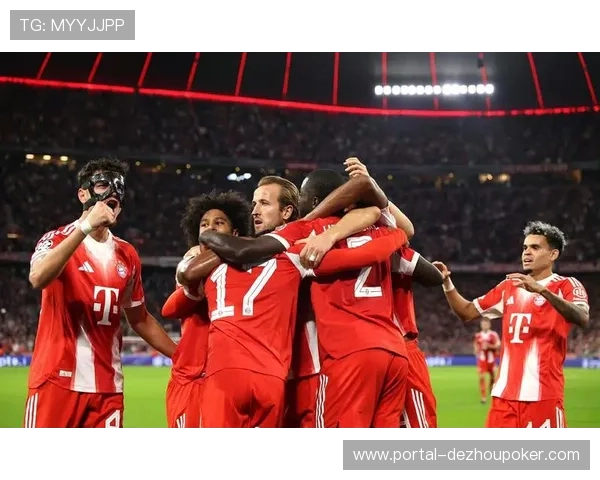 拜仁公布欧冠客场名单 凯恩领衔三大射手归队蓄势争胜