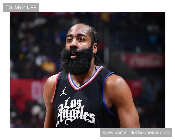 快船10战9负陷困境,哈登:我们需要重新审视自己 快船10战9负陷困境,哈登:我们需要重新审视自己