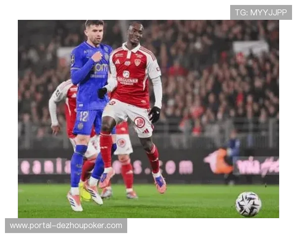 布雷斯特1-0爆冷击败摩纳哥，敦比亚攻入制胜球