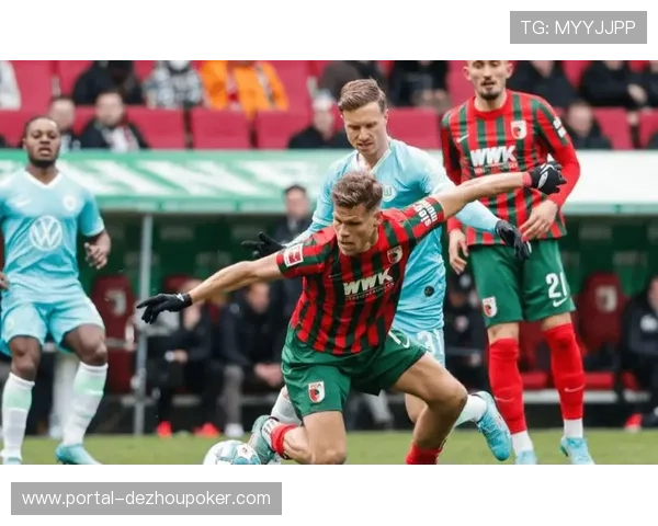 柏林联合1-1绝平奥格斯堡，柳比契奇替补建功